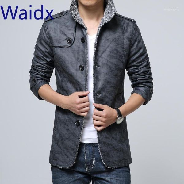 waidx men plus 8xl leather jacket fur coat faux winter cool motorcycle causal vintage leather pu biker old mens jacket dropship1, Black
waidx men plus 8xl leather jacket fur coat faux winter cool motorcycle causal vintage leather pu biker old mens jacket dropship1, Black