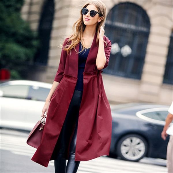 2021 new autumn windbreaker style skirt european female spring trench coat for women thin wxf102 coats vidg, Tan;black
2021 new autumn windbreaker style skirt european female spring trench coat for women thin wxf102 coats vidg, Tan;black