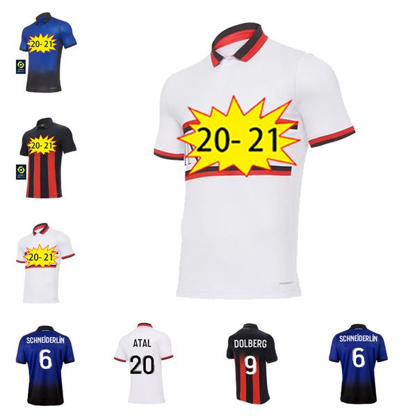 2020 2021 ogc nice soccer 9 kasper dolberg jersey 8 pierre lees-melou 25 wylan cyprien 11 amine gouiri football shirt kits custom name, Black;yellow
2020 2021 ogc nice soccer 9 kasper dolberg jersey 8 pierre lees-melou 25 wylan cyprien 11 amine gouiri football shirt kits custom name, Black;yellow