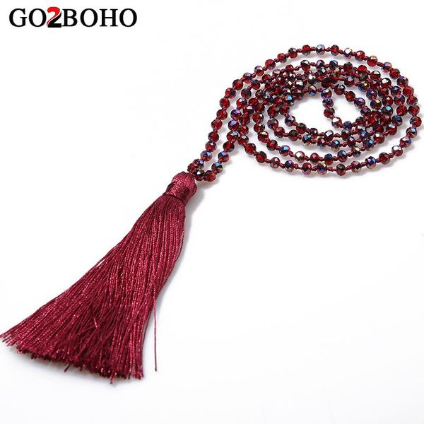 go2boho statement necklaces long tassel necklace colorful crystal beaded female women jewelry maxi collier sweater chain gifts, Silver
go2boho statement necklaces long tassel necklace colorful crystal beaded female women jewelry maxi collier sweater chain gifts, Silver