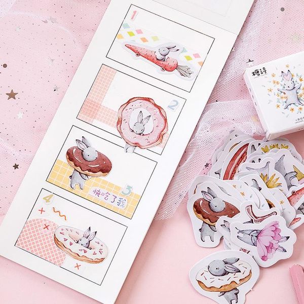 2016 moon rabbit mini paper sticker decoration diy ablum diary scrapbooking label sticker kawaii japanese stationery stickers h
2016 moon rabbit mini paper sticker decoration diy ablum diary scrapbooking label sticker kawaii japanese stationery stickers h