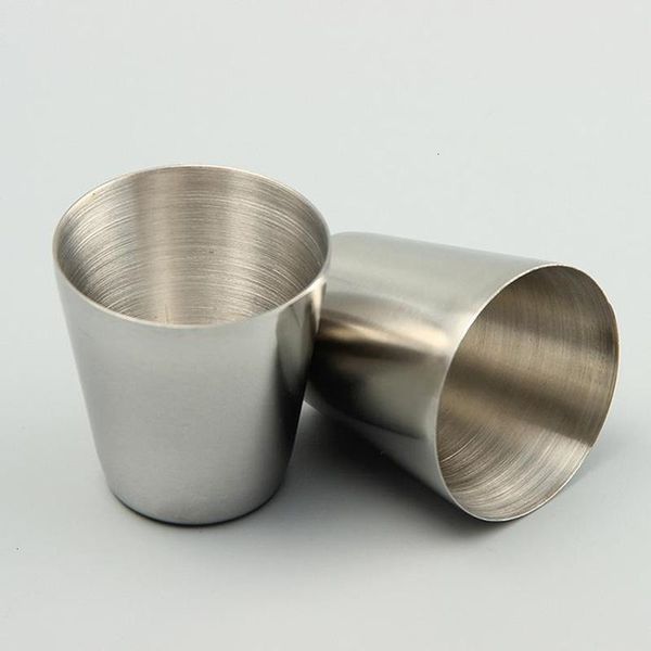 factory price steel glass stainless 30ml sglasses drinking cups wine beer whiskey mugs outdoor travel cup epacket fr
factory price steel glass stainless 30ml sglasses drinking cups wine beer whiskey mugs outdoor travel cup epacket fr