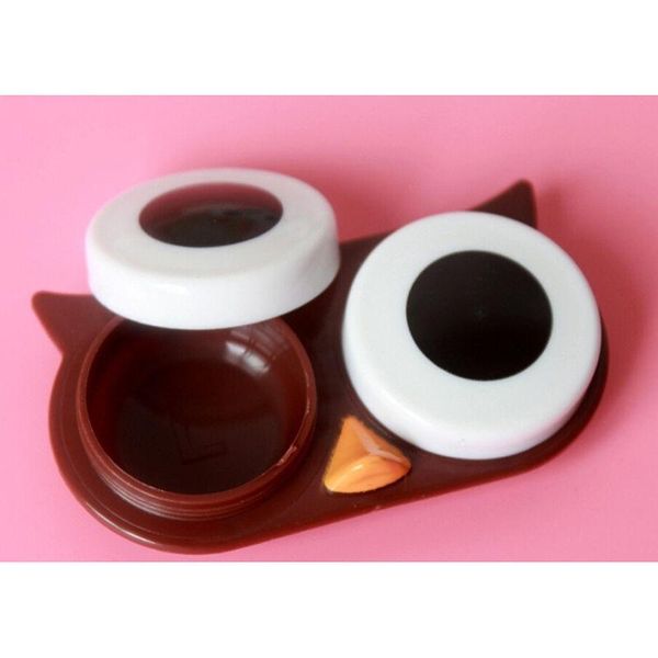 professional cute owl travel contact lens case box container storage soak kit hard holder eyewear accessories h wmtxrj
professional cute owl travel contact lens case box container storage soak kit hard holder eyewear accessories h wmtxrj