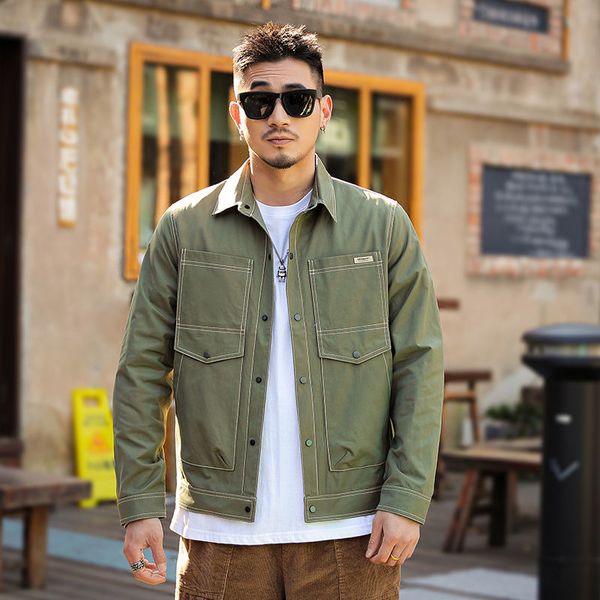 2021 new winter for the newcomers of short-weight men lapel style green jacket kres, White;black
2021 new winter for the newcomers of short-weight men lapel style green jacket kres, White;black