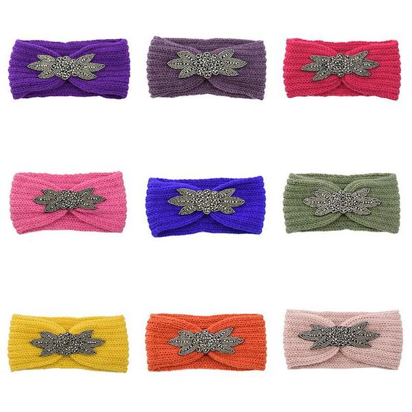 leaf crystal headbands beaded knitted headband winter crochet head wrap wide hairband thicken yoga bandanas headdress h jllgue
leaf crystal headbands beaded knitted headband winter crochet head wrap wide hairband thicken yoga bandanas headdress h jllgue