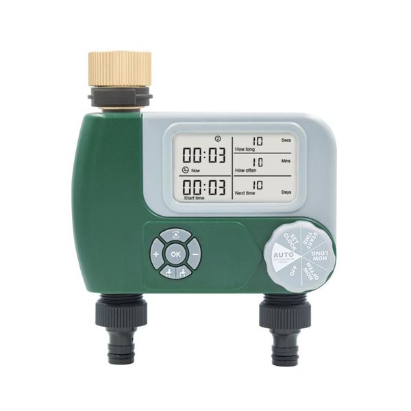nbbx 6610 automatic water timer garden irrigation controller sprinkler controller programmable valve hose faucet watering timer
nbbx 6610 automatic water timer garden irrigation controller sprinkler controller programmable valve hose faucet watering timer