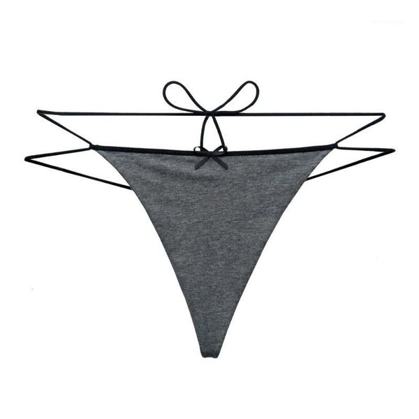 women thongs and g strings lacing banded bow cotton low rise micro thong briefs for women seamless solid cotton panties1, Black;white
women thongs and g strings lacing banded bow cotton low rise micro thong briefs for women seamless solid cotton panties1, Black;white