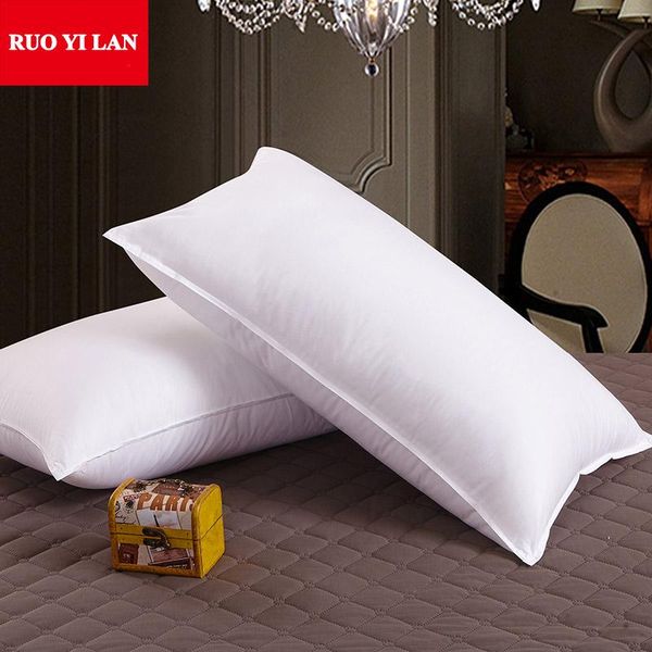 pillow a piece white color 100% cotton raincloth core 45*75cm for adults home el quality mircro filler
pillow a piece white color 100% cotton raincloth core 45*75cm for adults home el quality mircro filler
