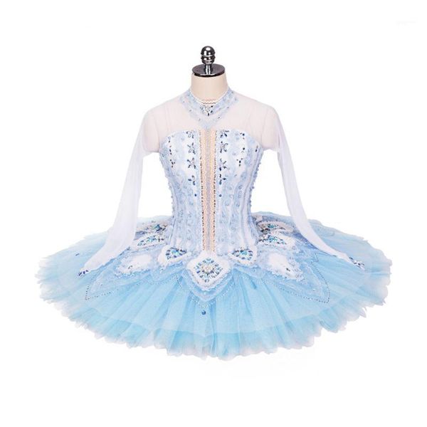 new bly1307 girl's light blue ballet professional classical competition pancake tutu1, Black;red
new bly1307 girl's light blue ballet professional classical competition pancake tutu1, Black;red
