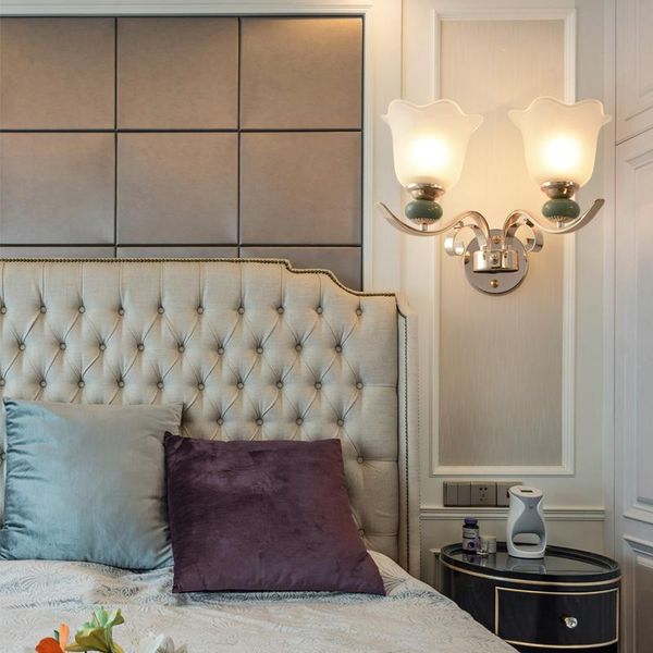 modern led bedroom bedside wall lamp for living room restaurant aisle art bracket light s gold glass corridor staircase lights
modern led bedroom bedside wall lamp for living room restaurant aisle art bracket light s gold glass corridor staircase lights