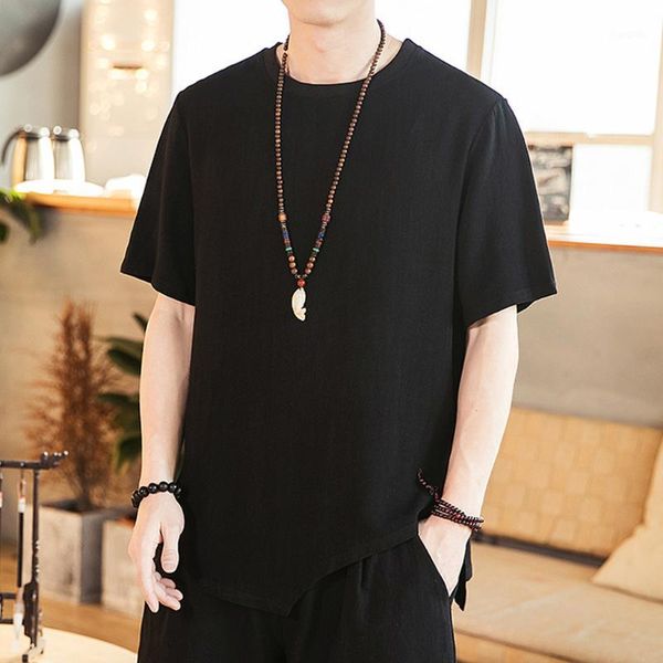 vogue linen shirt blouse men's summer casual pure color cotton linen short sleeve shirts blouse1, White;black
vogue linen shirt blouse men's summer casual pure color cotton linen short sleeve shirts blouse1, White;black