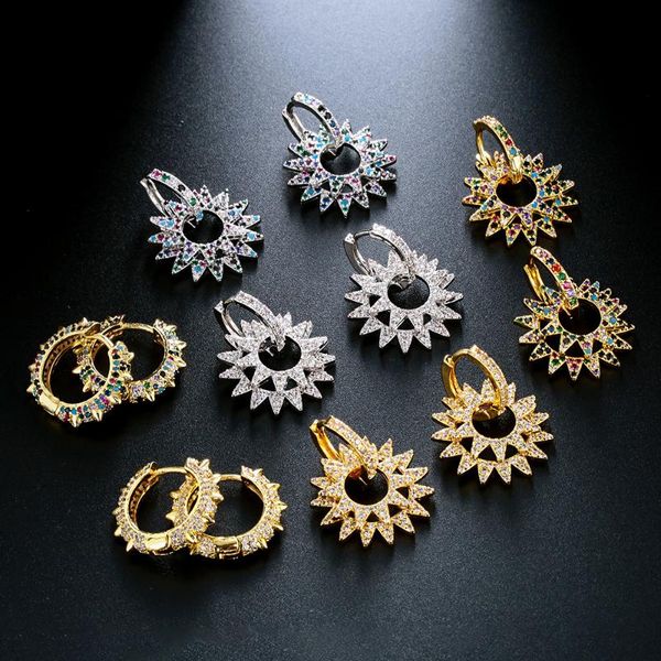 1pair gold gear bang rivet pailse cz piercing cz серьги циркокон ушной стад huggie hoop серьги мода ювелирные изделия, Golden;silver
1pair gold gear bang rivet pailse cz piercing cz серьги циркокон ушной стад huggie hoop серьги мода ювелирные изделия, Golden;silver