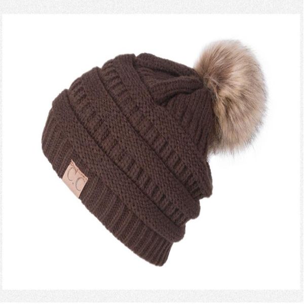european and american winter hat warm knitted womens hat cute earflaps fluffy ball cap pullover cap outdoor warm, Blue;gray
european and american winter hat warm knitted womens hat cute earflaps fluffy ball cap pullover cap outdoor warm, Blue;gray