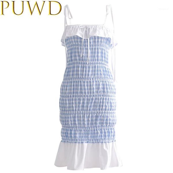 sweet women blue plaid dress 2020 summer fashion ladies ruffles patchwork dresses female dress girls chic vestido1, Black;gray
sweet women blue plaid dress 2020 summer fashion ladies ruffles patchwork dresses female dress girls chic vestido1, Black;gray