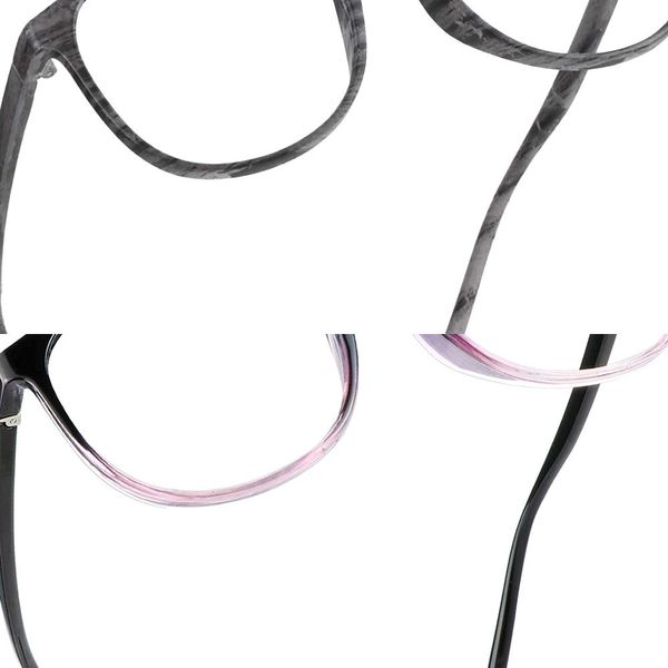frdsa3elifeart blue fatigue, computer reading game female men's tv glasses, anti glare (gray, no magnification
frdsa3elifeart blue fatigue, computer reading game female men's tv glasses, anti glare (gray, no magnification