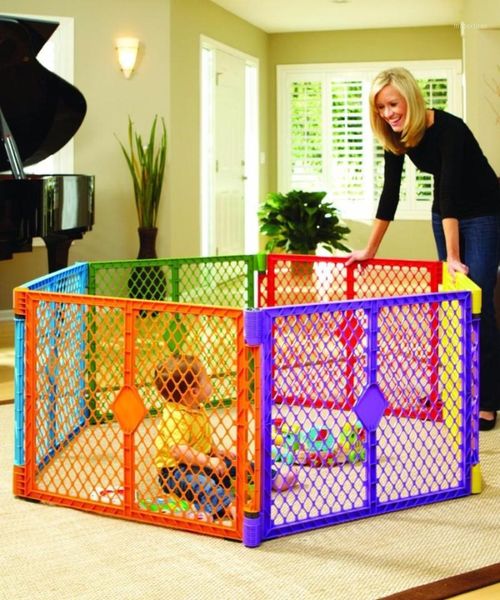 baby playpens activity & gear plastic fence bar folding portable fences baby educational barrera barriere piscina de bolas sale1
baby playpens activity & gear plastic fence bar folding portable fences baby educational barrera barriere piscina de bolas sale1