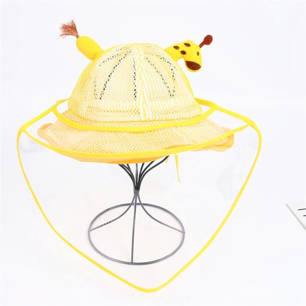 anti-flying protective fisherman bucket bucket foam protective mask 2020 cute super cute deer cartoon baby net hat sunscreen children's
anti-flying protective fisherman bucket bucket foam protective mask 2020 cute super cute deer cartoon baby net hat sunscreen children's