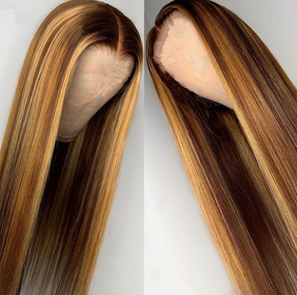 2021 new european and american new wig with long straight hair dyed gradient black brown blond straight hair wig daily wigs cover
2021 new european and american new wig with long straight hair dyed gradient black brown blond straight hair wig daily wigs cover