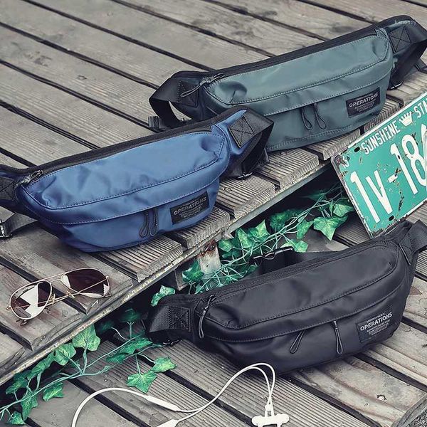 waist bags man bag oxford waterproof casual chest fashion hip hop belt traval outdoors shoulder1
waist bags man bag oxford waterproof casual chest fashion hip hop belt traval outdoors shoulder1