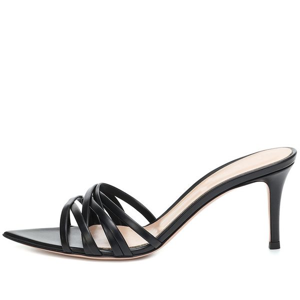 new 2020 woman foot-toed open-toed women's high heels party shoes sandals func, Black
new 2020 woman foot-toed open-toed women's high heels party shoes sandals func, Black