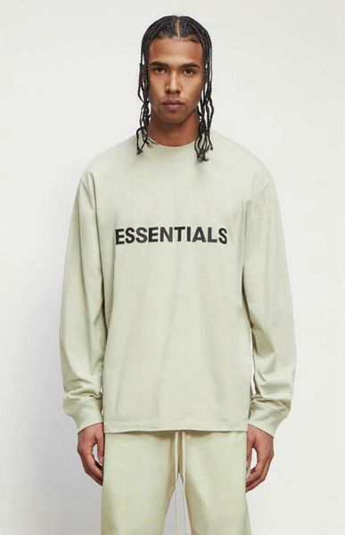 new color fog feaf fean of bog essentials front logo с длинным рукавом футболка с длинным рукавом, White;black
new color fog feaf fean of bog essentials front logo с длинным рукавом футболка с длинным рукавом, White;black