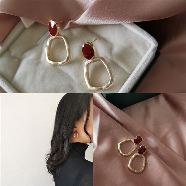 b1oh fashion waterdrop pu leather earrings three layer sequin baseball earring pearl black earring dangle charm eardrop ear jewelry, Golden
b1oh fashion waterdrop pu leather earrings three layer sequin baseball earring pearl black earring dangle charm eardrop ear jewelry, Golden