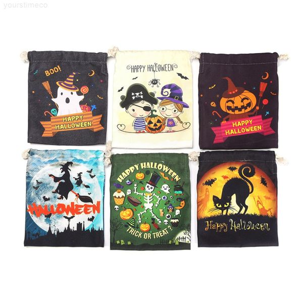 canvas kids candy drawstring pumpkin witch cat skull printed pocket happy halloween gift bag
canvas kids candy drawstring pumpkin witch cat skull printed pocket happy halloween gift bag