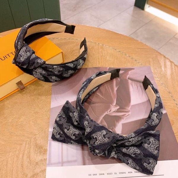 dongmen south korea vintage cowboy print hair hoop women wide-edge big bow head hoop women cross knot hairband hair accessories, Silver
dongmen south korea vintage cowboy print hair hoop women wide-edge big bow head hoop women cross knot hairband hair accessories, Silver