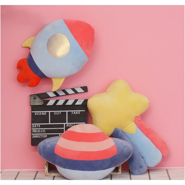 50 см пушистые ракетные космические корабли планета плюшевые подушки милые космические плюшевые игрушки подушки детские игрушки день рождени
50 см пушистые ракетные космические корабли планета плюшевые подушки милые космические плюшевые игрушки подушки детские игрушки день рождени