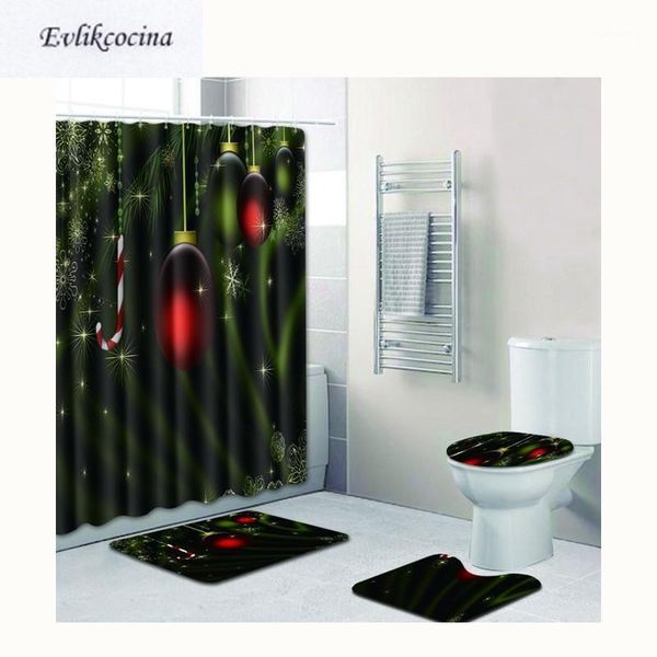 bath mats 4pcs santa day happy night banyo paspas bathroom carpet toilet mat set pad tapis salle de bain alfombra bano1
bath mats 4pcs santa day happy night banyo paspas bathroom carpet toilet mat set pad tapis salle de bain alfombra bano1