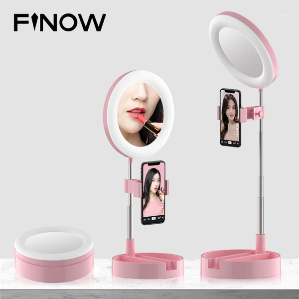 flash heads finow 6'' led ring light with tripod enhancing fill selfie makeup pography video live stream lamp stand for phone1
flash heads finow 6'' led ring light with tripod enhancing fill selfie makeup pography video live stream lamp stand for phone1