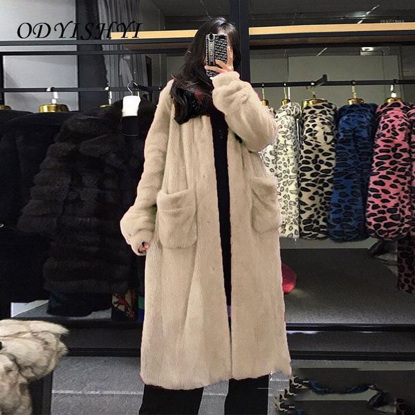 faux coat women parka thick winter warm outwear 2021 new fashion plush jacket hooded long overcoat female plus size 5xl1, Black
faux coat women parka thick winter warm outwear 2021 new fashion plush jacket hooded long overcoat female plus size 5xl1, Black