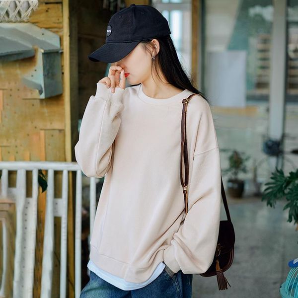 nini wonderland 2020 autumn casual vintage sweatshirt female patchwork korean style pullovers clothes brief sweatshirt women, Black
nini wonderland 2020 autumn casual vintage sweatshirt female patchwork korean style pullovers clothes brief sweatshirt women, Black