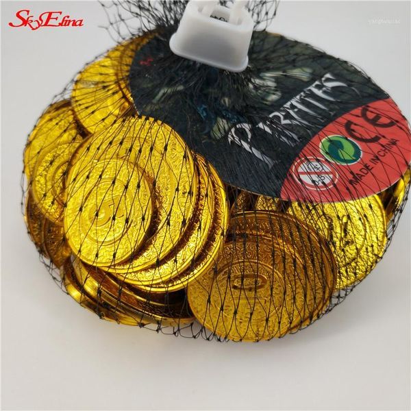 party favor 100pcs gold coins pirate treasure game halloween play money props kids children christmas decoration 7z1
party favor 100pcs gold coins pirate treasure game halloween play money props kids children christmas decoration 7z1