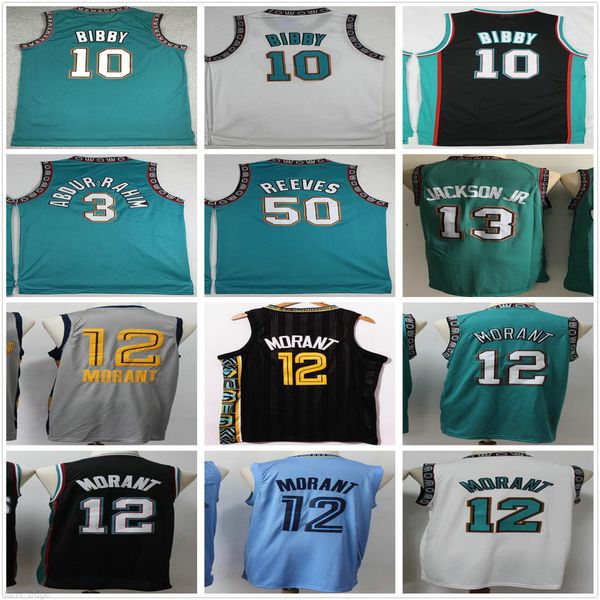 ncaa колледж оптом ja 12 morant jersey jaren 13 джексон младший ретро винтаж mike 10 bibby chareef 3 abdur rahim 50 reeves mens basketball, Black;red
ncaa колледж оптом ja 12 morant jersey jaren 13 джексон младший ретро винтаж mike 10 bibby chareef 3 abdur rahim 50 reeves mens basketball, Black;red