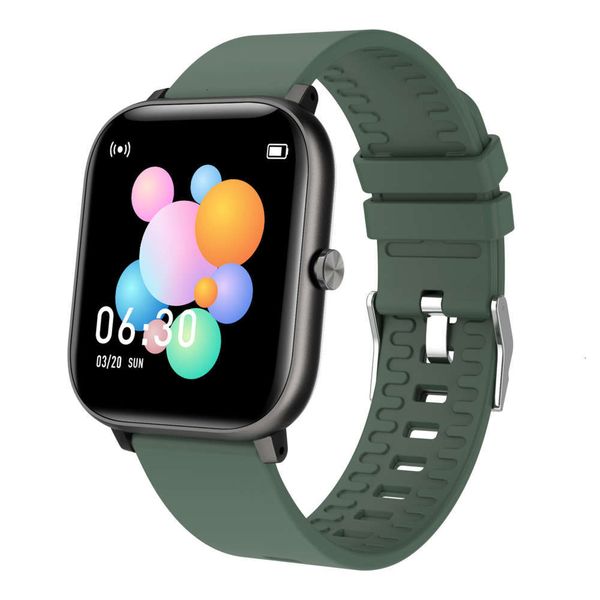 new p18 intelligent sports watch ip67 language multi mode sleep blood prsure monitoring sa
new p18 intelligent sports watch ip67 language multi mode sleep blood prsure monitoring sa