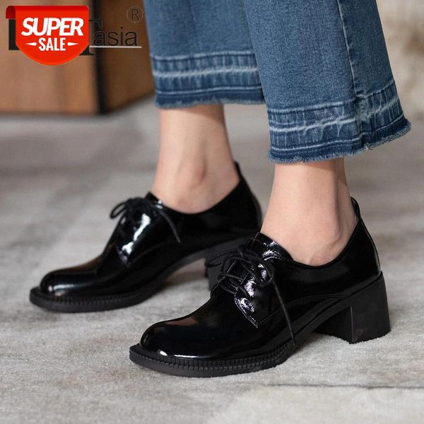 doratasia new fashion female split leather pumps casual elegant pumps women round toe chunky high heels shoelace shoes woman #d84p
doratasia new fashion female split leather pumps casual elegant pumps women round toe chunky high heels shoelace shoes woman #d84p