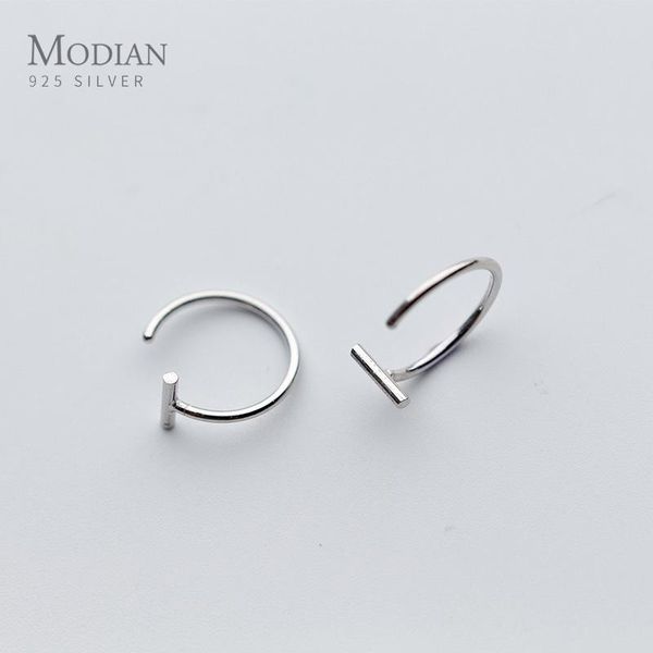 modian simple fashion round new design hoop earrings real 925 sterling silver jewelry for women silver fine hoops earring gift, Golden;silver
modian simple fashion round new design hoop earrings real 925 sterling silver jewelry for women silver fine hoops earring gift, Golden;silver