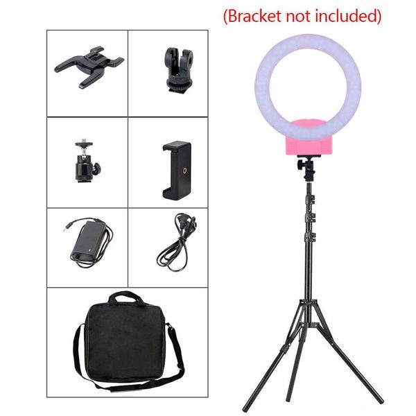 flash heads camera po studio phone video 12inch led ring light 36w 3000-6000k pography dimmable lamp no tripod for video,makeup
flash heads camera po studio phone video 12inch led ring light 36w 3000-6000k pography dimmable lamp no tripod for video,makeup