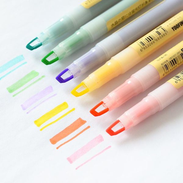 andstal 12 цветов новый оконный наконечник pastel color tightlight pen двойные советы мягкий цвет для школьного маркера канцтовары хельтч h, Black;red
andstal 12 цветов новый оконный наконечник pastel color tightlight pen двойные советы мягкий цвет для школьного маркера канцтовары хельтч h, Black;red
