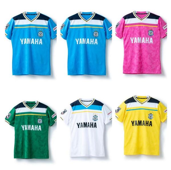 2022/2023 j1 league jubilo iwata soccer jersey home blue 22/23 men away white soccer shirt goalkeeper short sleeve football uniforms pre-sel, Black;yellow
2022/2023 j1 league jubilo iwata soccer jersey home blue 22/23 men away white soccer shirt goalkeeper short sleeve football uniforms pre-sel, Black;yellow