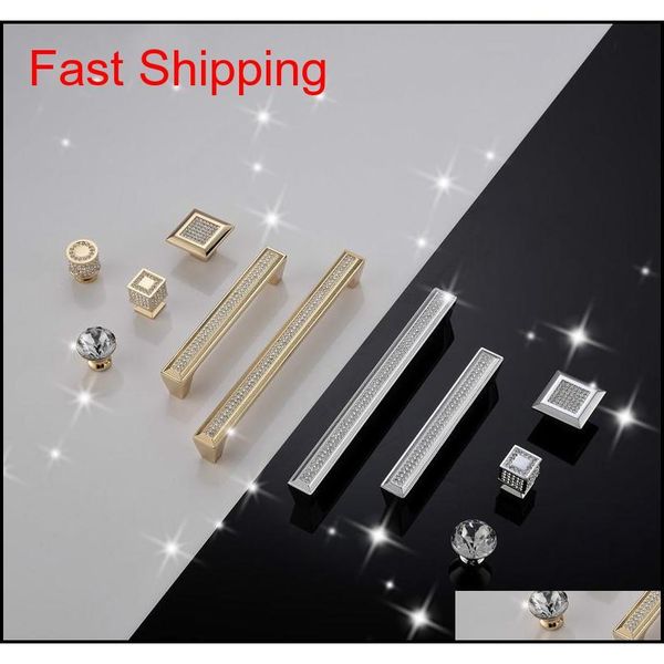 chrome plating golden diamond shape crystal glass drawer cabinet knobs and pull handles kitchen door handles qylxkx bde_luck
chrome plating golden diamond shape crystal glass drawer cabinet knobs and pull handles kitchen door handles qylxkx bde_luck