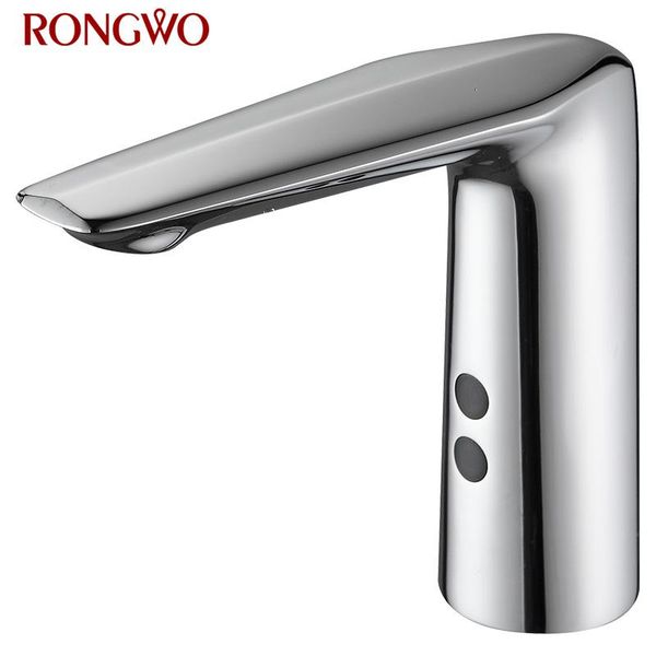 bathroom sink faucets rongwo automatic touch sensor faucet smart water saving inductive electric tap battery power cold mixer
bathroom sink faucets rongwo automatic touch sensor faucet smart water saving inductive electric tap battery power cold mixer