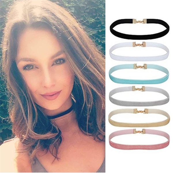 chokers 6pcs/set punk fashion velvet strip choker necklace retro gothic jewelry for women 885641, Golden;silver
chokers 6pcs/set punk fashion velvet strip choker necklace retro gothic jewelry for women 885641, Golden;silver
