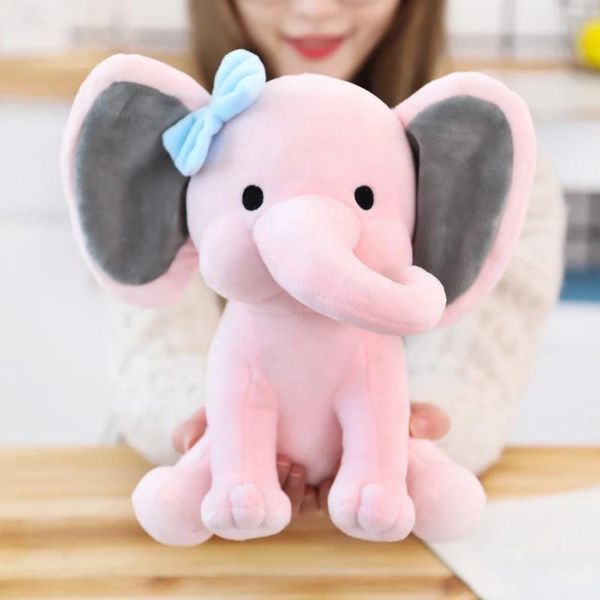 dhl simulation elephant short plush stuffed toy safety bite baby doll infant sleeping appease bauble sofa cushion decoration
dhl simulation elephant short plush stuffed toy safety bite baby doll infant sleeping appease bauble sofa cushion decoration