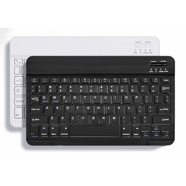portable unversal bluebooth keyboard desklaptablet keypads english & russian 7 9 10 inch available
portable unversal bluebooth keyboard desklaptablet keypads english & russian 7 9 10 inch available
