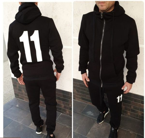 new fashion zipper shirt men's tracksuits long sleeve sports suit autumn and winter solid color digital sports leisure two pieces, Gray
new fashion zipper shirt men's tracksuits long sleeve sports suit autumn and winter solid color digital sports leisure two pieces, Gray