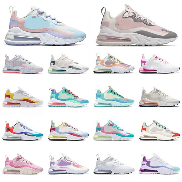 2021 new arrival 270 react running shoes mens womens designer electro green hyper pink navy blue supernova trainers sneakers sports 36-45, White;red
2021 new arrival 270 react running shoes mens womens designer electro green hyper pink navy blue supernova trainers sneakers sports 36-45, White;red