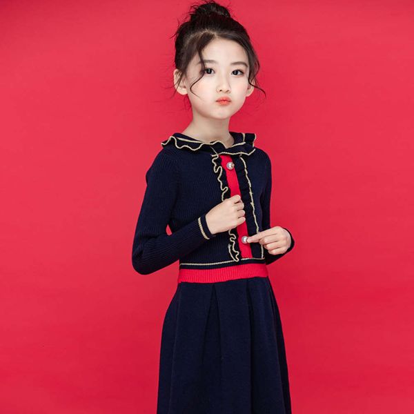 knitting iqh long sve children's 2020 autumn skirt parent child new year drs pmhb, Red;yellow
knitting iqh long sve children's 2020 autumn skirt parent child new year drs pmhb, Red;yellow