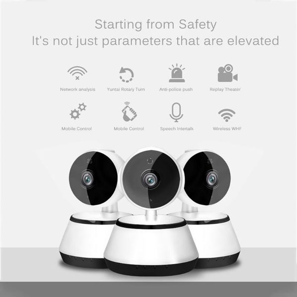wireless camera kits 720p wifi head rotation ip wlan night vision webcam baby monitor home security surveillance system1
wireless camera kits 720p wifi head rotation ip wlan night vision webcam baby monitor home security surveillance system1